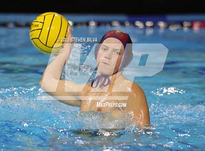 Thumbnail 3 in Carlsbad vs. Santana (CIF SDS Open Division Quarterfinal) photogallery.