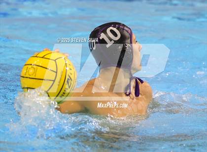 Thumbnail 1 in Carlsbad vs. Santana (CIF SDS Open Division Quarterfinal) photogallery.