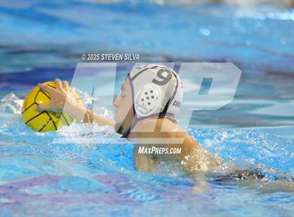 Thumbnail 1 in Carlsbad vs. Santana (CIF SDS Open Division Quarterfinal) photogallery.