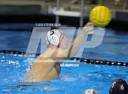 Thumbnail 1 in Carlsbad vs. Santana (CIF SDS Open Division Quarterfinal) photogallery.
