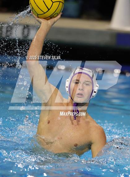 Thumbnail 3 in Carlsbad vs. Santana (CIF SDS Open Division Quarterfinal) photogallery.