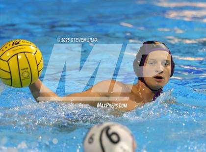 Thumbnail 3 in Carlsbad vs. Santana (CIF SDS Open Division Quarterfinal) photogallery.