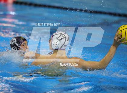 Thumbnail 1 in Carlsbad vs. Santana (CIF SDS Open Division Quarterfinal) photogallery.