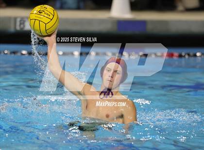 Thumbnail 1 in Carlsbad vs. Santana (CIF SDS Open Division Quarterfinal) photogallery.