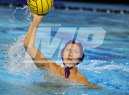 Thumbnail 3 in Carlsbad vs. Santana (CIF SDS Open Division Quarterfinal) photogallery.