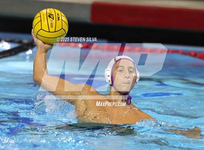 Thumbnail 1 in Carlsbad vs. Santana (CIF SDS Open Division Quarterfinal) photogallery.