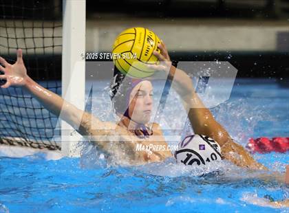 Thumbnail 2 in Carlsbad vs. Santana (CIF SDS Open Division Quarterfinal) photogallery.