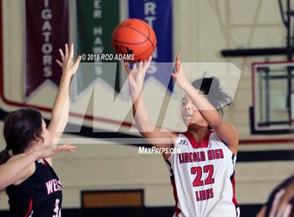 Thumbnail 1 in Omaha Westside @ Lincoln High photogallery.