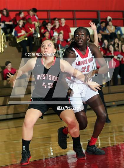 Thumbnail 1 in Omaha Westside @ Lincoln High photogallery.