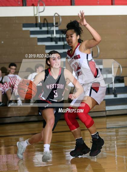 Thumbnail 3 in Omaha Westside @ Lincoln High photogallery.