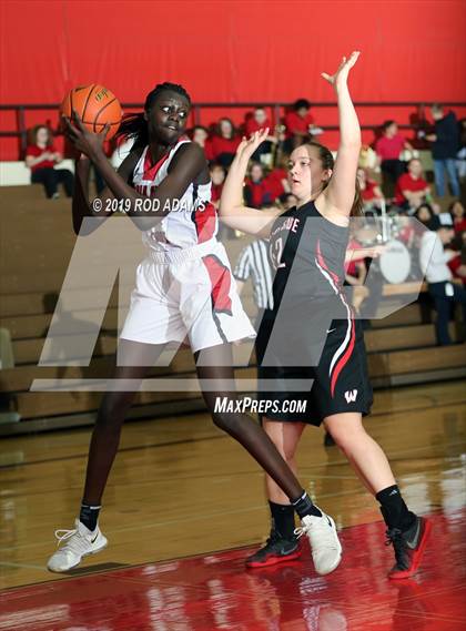 Thumbnail 2 in Omaha Westside @ Lincoln High photogallery.