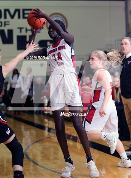 Thumbnail 3 in Omaha Westside @ Lincoln High photogallery.
