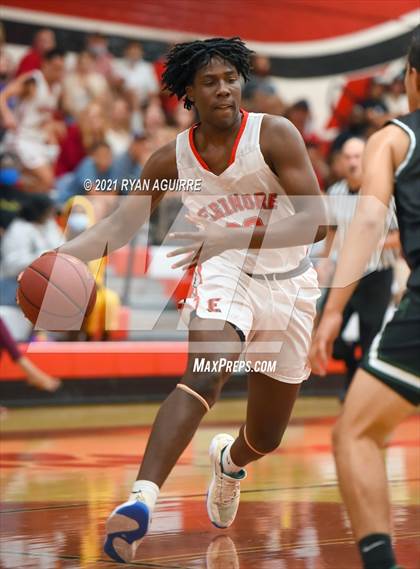 Thumbnail 3 in Orangewood Academy @ Elsinore (CIF SS Division 4AA Quarterfinal) photogallery.