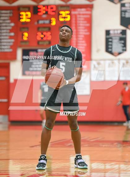 Thumbnail 2 in Orangewood Academy @ Elsinore (CIF SS Division 4AA Quarterfinal) photogallery.