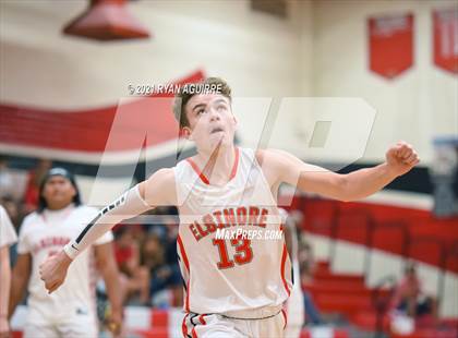 Thumbnail 1 in Orangewood Academy @ Elsinore (CIF SS Division 4AA Quarterfinal) photogallery.