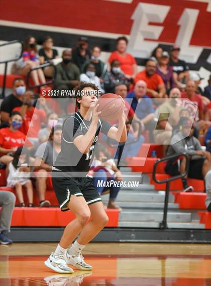 Thumbnail 3 in Orangewood Academy @ Elsinore (CIF SS Division 4AA Quarterfinal) photogallery.