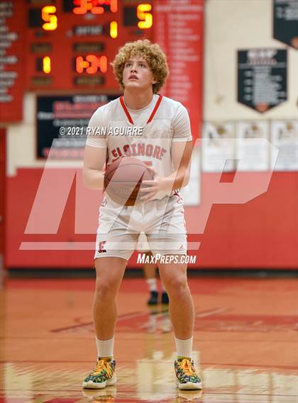 Thumbnail 1 in Orangewood Academy @ Elsinore (CIF SS Division 4AA Quarterfinal) photogallery.