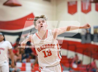 Thumbnail 1 in Orangewood Academy @ Elsinore (CIF SS Division 4AA Quarterfinal) photogallery.