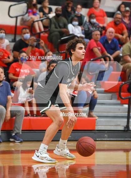 Thumbnail 1 in Orangewood Academy @ Elsinore (CIF SS Division 4AA Quarterfinal) photogallery.