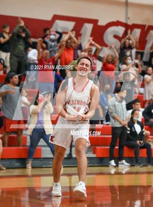 Orangewood Academy @ Elsinore (CIF SS Division 4AA Quarterfinal)