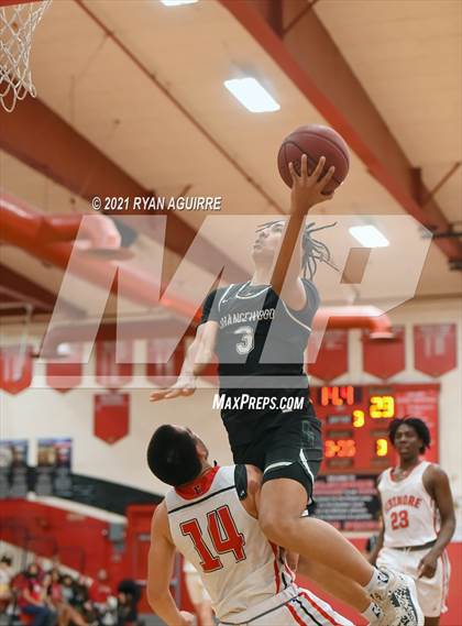 Thumbnail 3 in Orangewood Academy @ Elsinore (CIF SS Division 4AA Quarterfinal) photogallery.