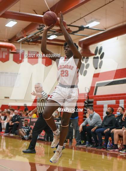 Thumbnail 3 in Orangewood Academy @ Elsinore (CIF SS Division 4AA Quarterfinal) photogallery.