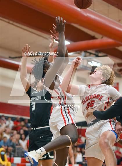 Thumbnail 3 in Orangewood Academy @ Elsinore (CIF SS Division 4AA Quarterfinal) photogallery.