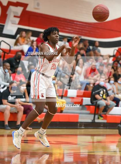 Thumbnail 2 in Orangewood Academy @ Elsinore (CIF SS Division 4AA Quarterfinal) photogallery.