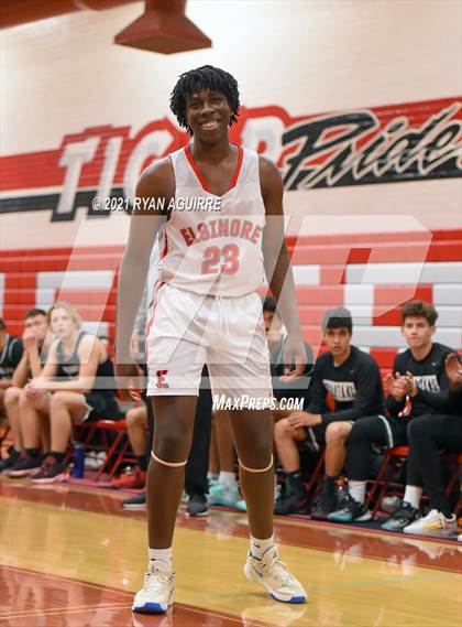 Thumbnail 1 in Orangewood Academy @ Elsinore (CIF SS Division 4AA Quarterfinal) photogallery.