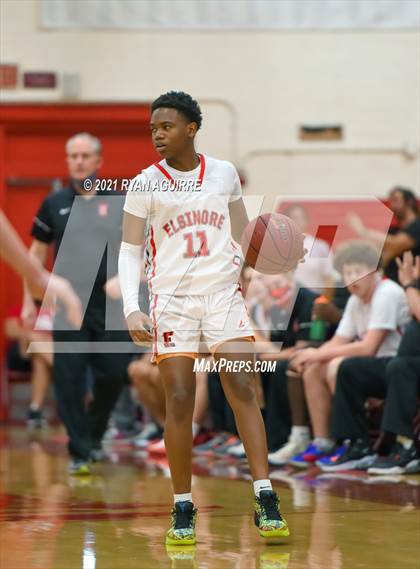 Thumbnail 1 in Orangewood Academy @ Elsinore (CIF SS Division 4AA Quarterfinal) photogallery.