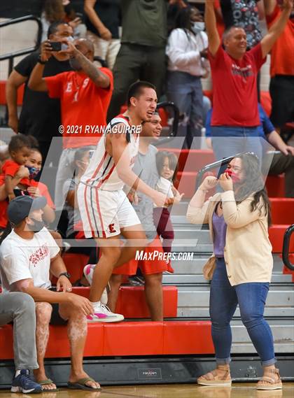 Thumbnail 1 in Orangewood Academy @ Elsinore (CIF SS Division 4AA Quarterfinal) photogallery.
