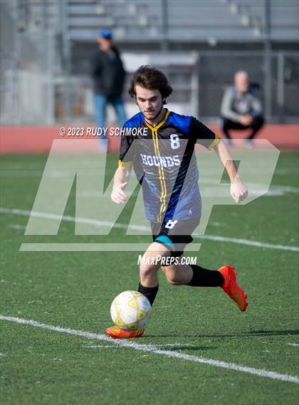 Thumbnail 2 in Hoover vs. Auburndale ( SoCal HS Classic) photogallery.