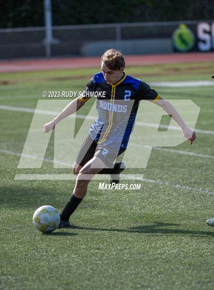 Thumbnail 1 in Hoover vs. Auburndale ( SoCal HS Classic) photogallery.