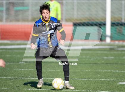 Thumbnail 1 in Hoover vs. Auburndale ( SoCal HS Classic) photogallery.