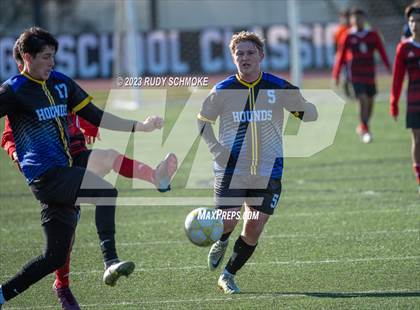 Thumbnail 3 in Hoover vs. Auburndale ( SoCal HS Classic) photogallery.