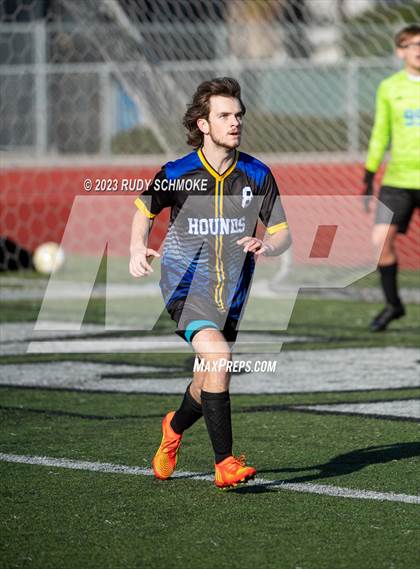 Thumbnail 3 in Hoover vs. Auburndale ( SoCal HS Classic) photogallery.