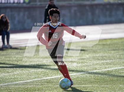 Thumbnail 3 in Hoover vs. Auburndale ( SoCal HS Classic) photogallery.
