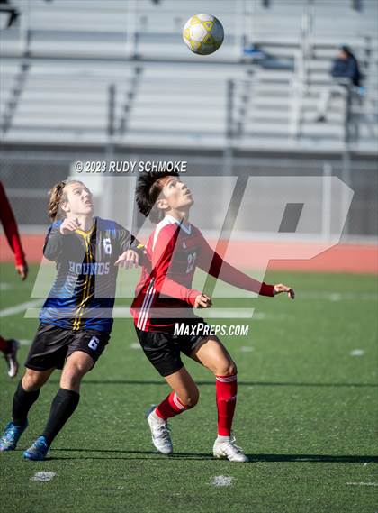 Thumbnail 1 in Hoover vs. Auburndale ( SoCal HS Classic) photogallery.