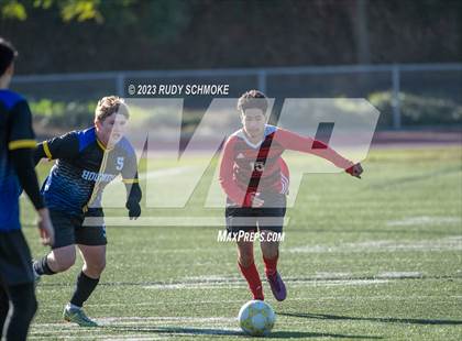 Thumbnail 2 in Hoover vs. Auburndale ( SoCal HS Classic) photogallery.