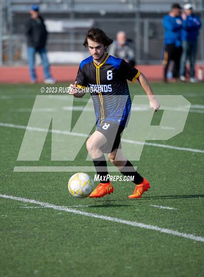 Thumbnail 1 in Hoover vs. Auburndale ( SoCal HS Classic) photogallery.