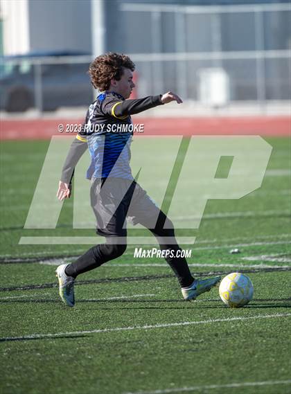 Thumbnail 3 in Hoover vs. Auburndale ( SoCal HS Classic) photogallery.
