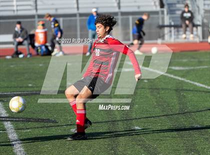 Thumbnail 1 in Hoover vs. Auburndale ( SoCal HS Classic) photogallery.