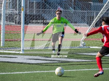 Thumbnail 1 in Hoover vs. Auburndale ( SoCal HS Classic) photogallery.