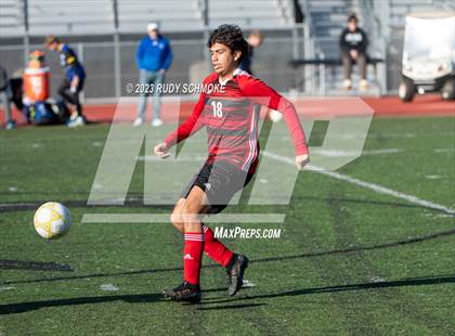 Thumbnail 3 in Hoover vs. Auburndale ( SoCal HS Classic) photogallery.
