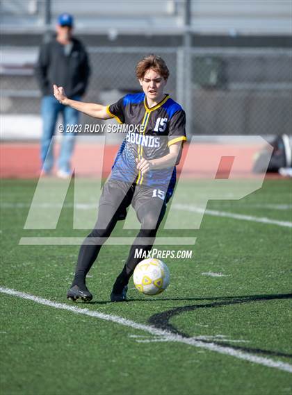 Thumbnail 2 in Hoover vs. Auburndale ( SoCal HS Classic) photogallery.