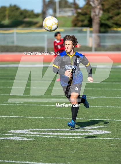 Thumbnail 2 in Hoover vs. Auburndale ( SoCal HS Classic) photogallery.