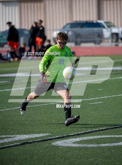 Thumbnail 2 in Hoover vs. Auburndale ( SoCal HS Classic) photogallery.