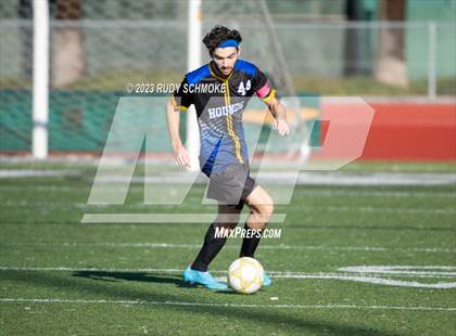 Thumbnail 2 in Hoover vs. Auburndale ( SoCal HS Classic) photogallery.