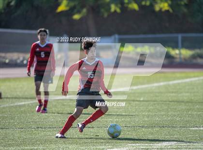 Thumbnail 3 in Hoover vs. Auburndale ( SoCal HS Classic) photogallery.