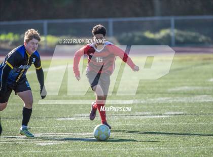 Thumbnail 1 in Hoover vs. Auburndale ( SoCal HS Classic) photogallery.